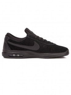 Nike SB AIR MAX BRUIN VAPOR BLACK/BLACK