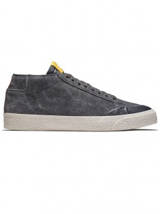 Nike SB ZOOM BLAZER CHUKKA X ANTHRACITE