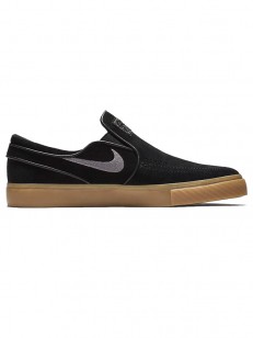 Nike SB STEFAN JANOSKI SLIP BLACK/GUNSMOKE