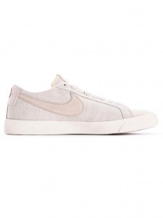 Nike SB ZOOM BLAZER LOW CNVS PHANTOM