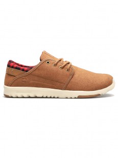 Etnies SCOUT BROWN/TAN/BROWN