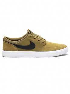 Nike SB PORTMORE II SOLAR OLIVE/BLACK