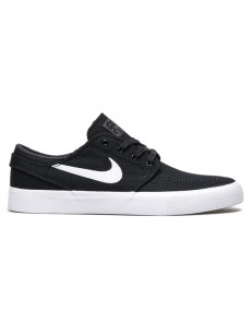 Nike SB ZOOM JANOSKI CNVS RM black/white