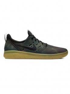 Nike SB NYJAH FREE PRM MULTICOLOR/BLK