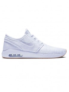 Nike SB AIR MAX JANOSKI 2 WHITE/WHITE