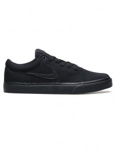 Nike SB CHARGE SLR BLACK/BLACK
