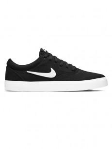 Nike SB CHARGE SLR black/white