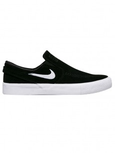 Nike SB ZOOM JANOSKI SLIP RM black/white
