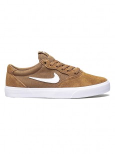 Nike SB CHRON SLR GOLDENBEIGE/WHT