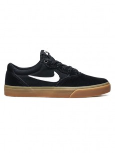 Nike SB CHRON SLR BLK/WHT/BRWGUM