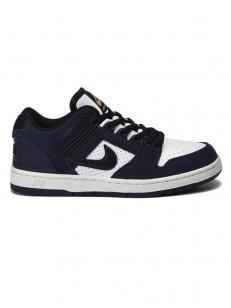Nike SB AIR FORCE II LOW OBSID/BLK/WHT