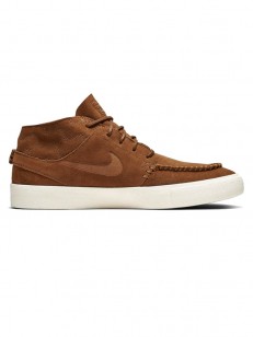 Nike SB ZOOM JANOSKI MID RM LT BRITISH TAN
