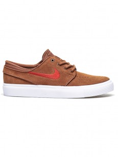 Nike SB STEFAN JANOSKI SUEDE LT BRITISH TAN