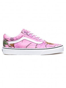 Vans OLD SKOOL (REALTREE XTRA)WILDORCHID