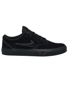 Nike SB CHARGE SUEDE BLACK/BLACK