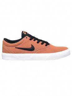 Nike SB CHARGE SUEDE BLUSH/BLACK
