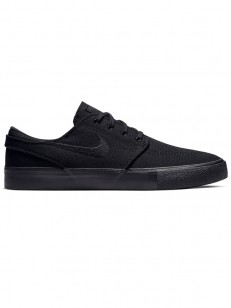 Nike SB ZOOM JANOSKI CNVS RM BLACK/BLACK