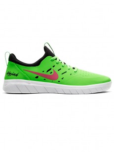Nike SB NYJAH FREE GREENSTR/WTRMEL