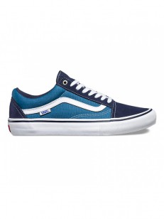 Vans OLD SKOOL PRO Navy/STV Navy/White