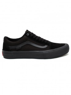 Vans Old Skool Pro blackout