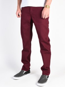 Element E02 COLOR NAPA RED