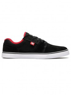 Dc TONIK BLACK/ATHLETIC RED/BLACK