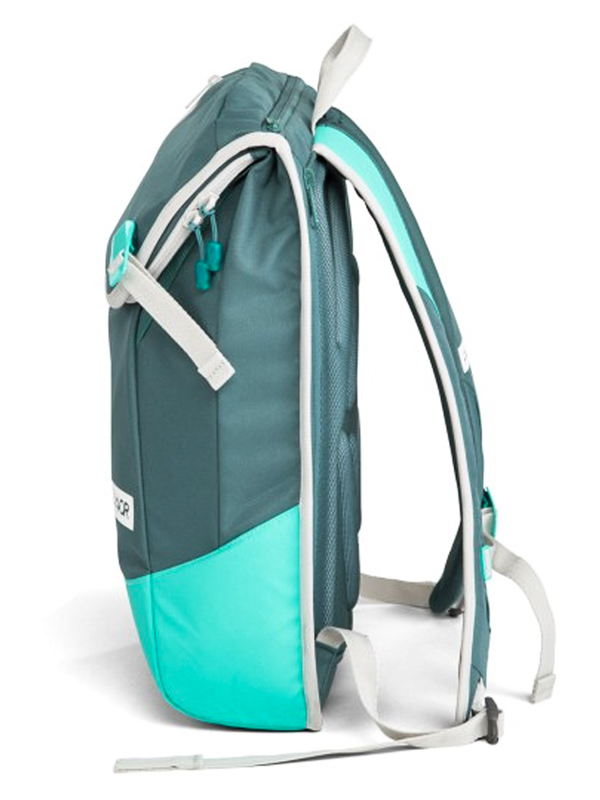 AEVOR Daypack aurora green