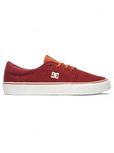 Dc TRASE SD Burgundy/Tan