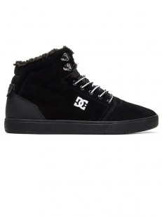 Dc CRISIS HIGH WNT BLACK/WHITE/BLACK