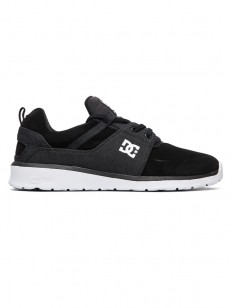 Dc HEATHROW SE BLACK/BATTLESHIP/WHITE