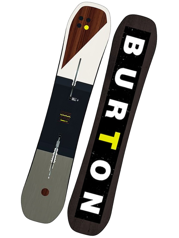 Burton CUSTOM FLYING V pánský snowboard / Swis-Shop.cz