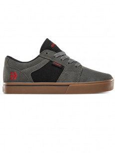 Etnies Barge LS GREY/BLACK/GUM