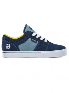 Etnies Barge LS NAVY/BLUE/GOLD