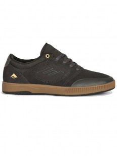 Emerica Dissent GREY/GUM