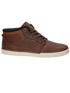 Etnies Jefferson Mid Brown/Tan