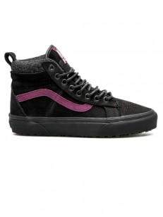 Vans SK8-HI 46 MTE DX Black/Purple (Blake Paul)