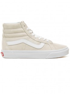 Vans SK8-HI REISSUE (PIG SUEDE) MOONBEAM/TRUE