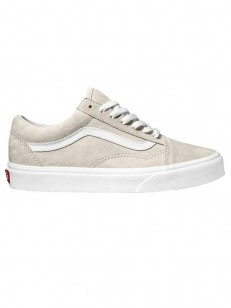 Vans OLD SKOOL (PIG SUEDE) MOONBEAM/TRUE