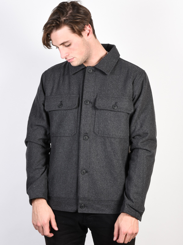 vans rossmore jacket