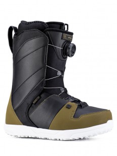 Ride Anthem OLIVE BLACK