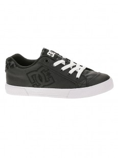Dc CHELSEA TX SE BLACK/LEOPARD