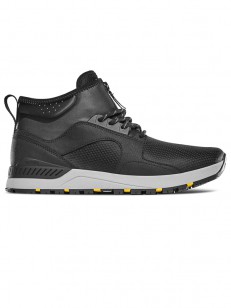 Etnies Cyprus Htw X 32 BLACK/GREY/YELLOW