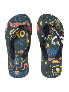 Quiksilver Molokai Mystery Bus BLACK/BLUE/BLUE