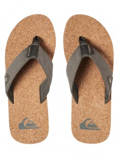 Quiksilver Molokai Abyss Cork GREEN/GREEN/GREEN