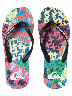 Quiksilver Molokai Variable Blue/Blue/Green