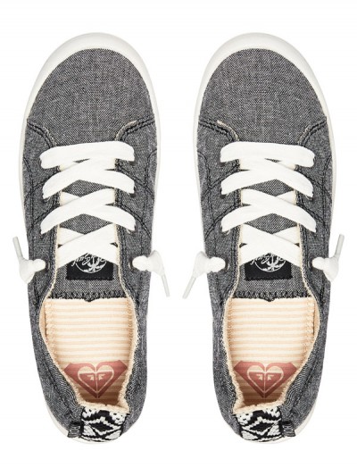 roxy bayshore black denim