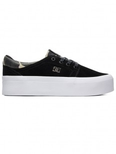 Dc TRASE PLATFORM SE Black/Tan