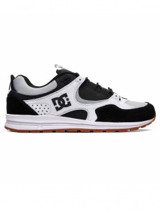 Dc KALIS LITE BLACK/GREY/WHITE