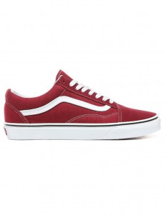 Vans Old Skool RUMBA RED/TRUE WHITE