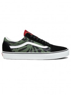 Vans Old Skool (TIE DYE) MULTI/BLACK
